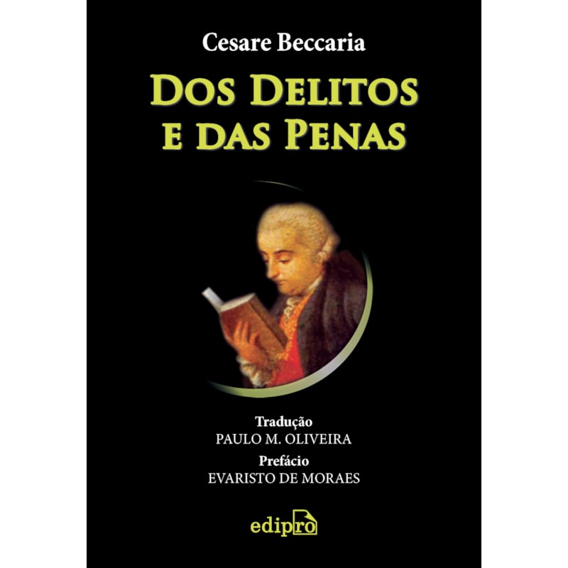 DOS DELITOS E DAS PENAS