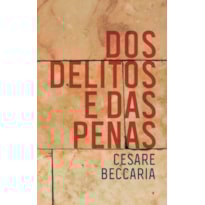 DOS DELITOS E DAS PENAS