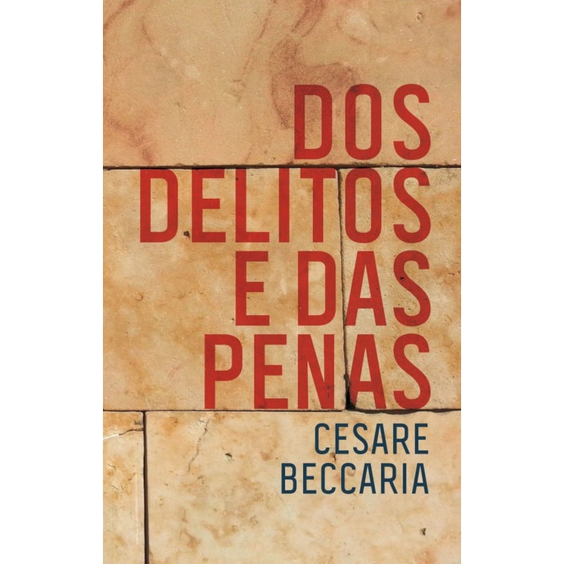 DOS DELITOS E DAS PENAS
