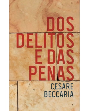 DOS DELITOS E DAS PENAS