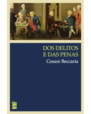 DOS DELITOS E DAS PENAS