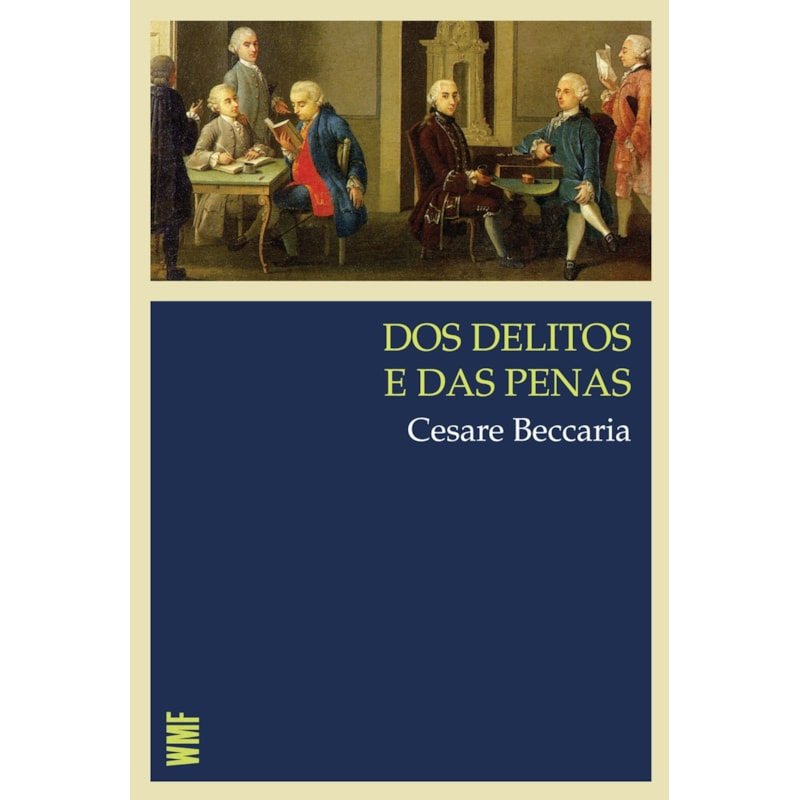 DOS DELITOS E DAS PENAS