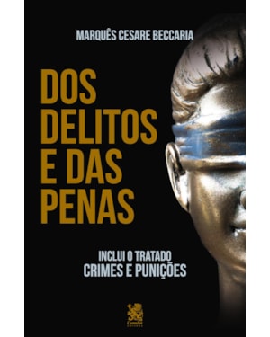 DOS DELITOS E DAS PENAS -
