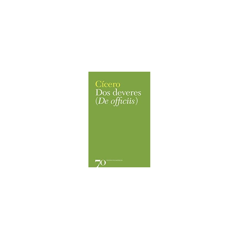 Dos deveres (De officiis)