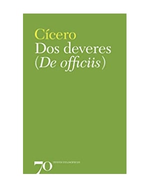 Dos deveres (De officiis)