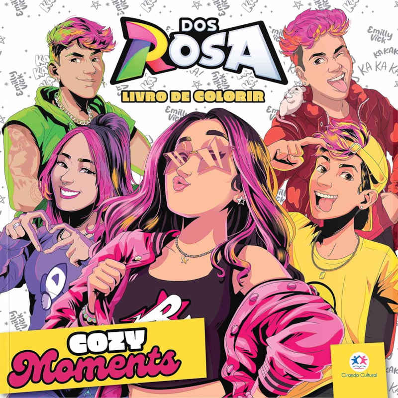 DOS ROSA - COZY TIME