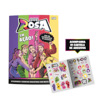 DOS ROSAS: EM AÇÃO!
