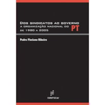 DOS SINDICATOS AO GOVERNO