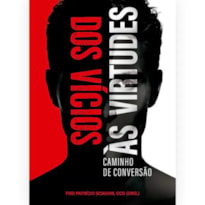 DOS VÍCIOS ÀS VIRTUDES - CAMINHO DE CONVERSÃO