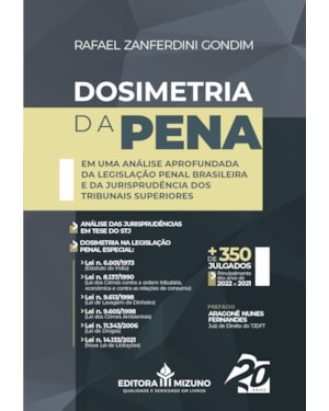 DOSIMETRIA DA PENA