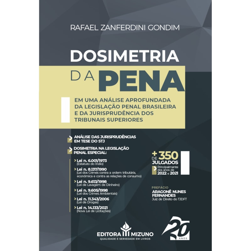 DOSIMETRIA DA PENA