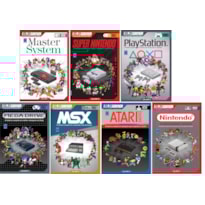 DOSSIÊ OLD!GAMER ANO 1 (VOLUME 1 AO 7)