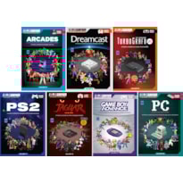 DOSSIÊ OLD!GAMER ANO 3 (VOLUME 14 AO 20)