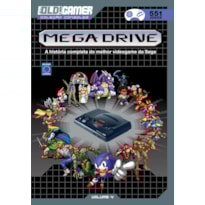 DOSSIÊ OLD!GAMER VOLUME 04: MEGA DRIVE