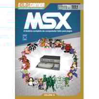 DOSSIÊ OLD!GAMER VOLUME 05: MSX