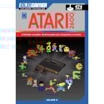 DOSSIÊ OLD!GAMER VOLUME 06: ATARI 2600