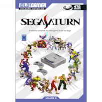 DOSSIÊ OLD!GAMER VOLUME 08: SEGA SATURN