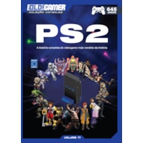 DOSSIÊ OLD!GAMER VOLUME 17: PLAYSTATION 2: A HISTÓRIA COMPLETA DO VIDEOGAME MAIS VENDIDO DA HISTÓRIA