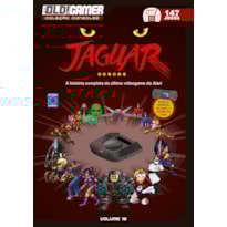 DOSSIÊ OLD!GAMER VOLUME 18: JAGUAR