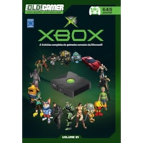 DOSSIÊ OLD!GAMER VOLUME 21: XBOX