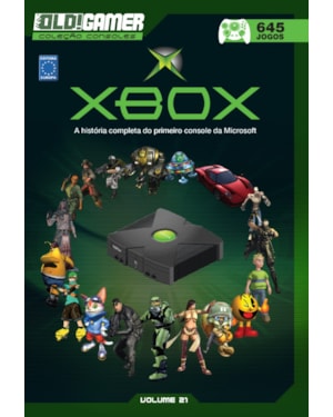 DOSSIÊ OLD!GAMER VOLUME 21: XBOX