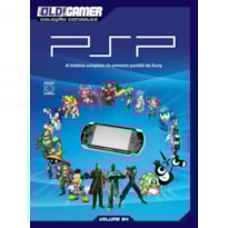 DOSSIÊ OLD!GAMER VOLUME 24: PSP