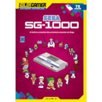 DOSSIÊ OLD!GAMER VOLUME 27: SEGA SG-1000