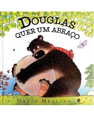 Douglas quer um abraço