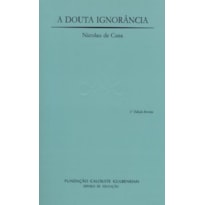 DOUTA IGNORANCIA, A - 3ª