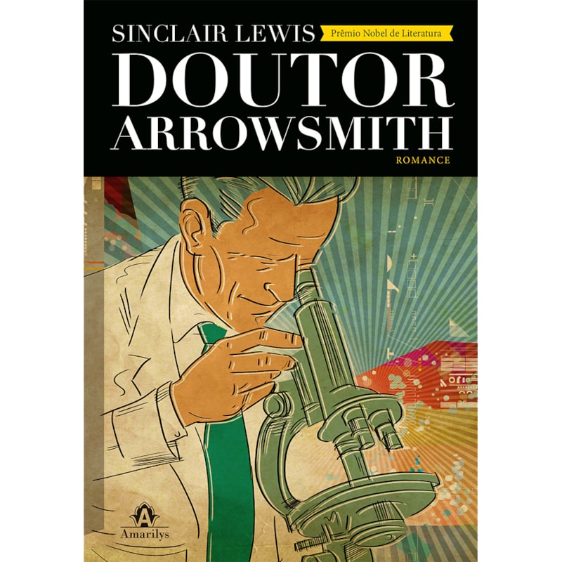 DOUTOR ARROWSMITH