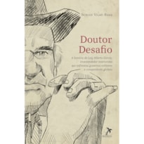 DOUTOR DESAFIO: A HISTÓRIA DE LUIZ ALBERTO GARCIA, EMPREENDEDOR INTERIORANO QUE ENFRENTOU GOVERNOS MILITARES E COMPETIDORES GLOBAIS