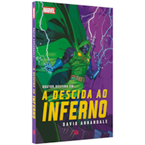 DOUTOR DESTINO EM: A DESCIDA AO INFERNO