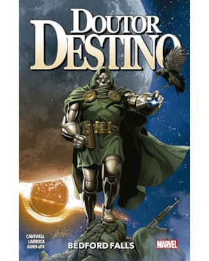 Doutor destino vol. 2 (de 2)