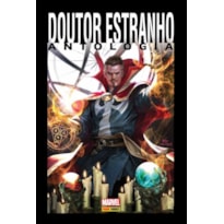 Doutor estranho: antologia