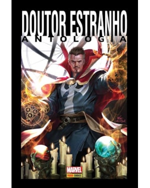 Doutor estranho: antologia