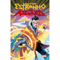 Doutor estranho de asgard