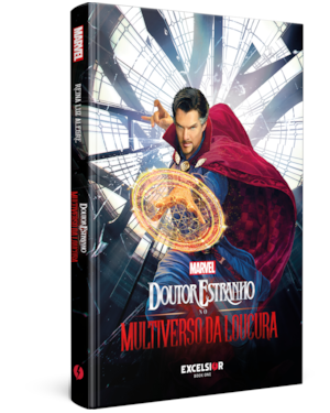 DOUTOR ESTRANHO NO MULTIVERSO DA LOUCURA