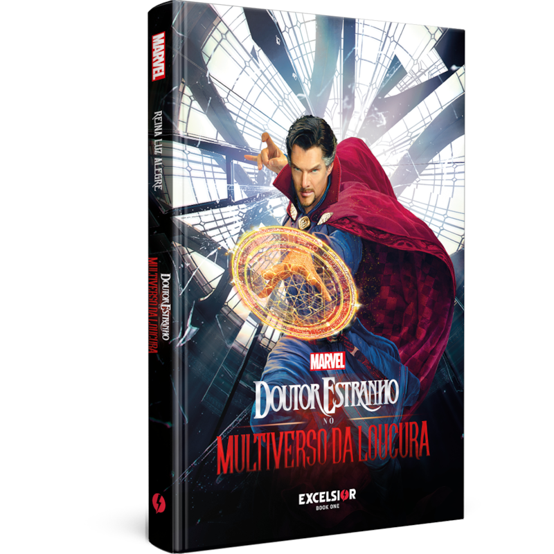 DOUTOR ESTRANHO NO MULTIVERSO DA LOUCURA