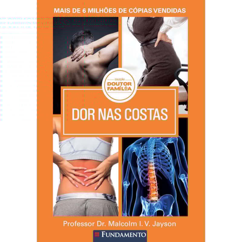 DOUTOR FAMÍLIA - DOR NAS COSTAS