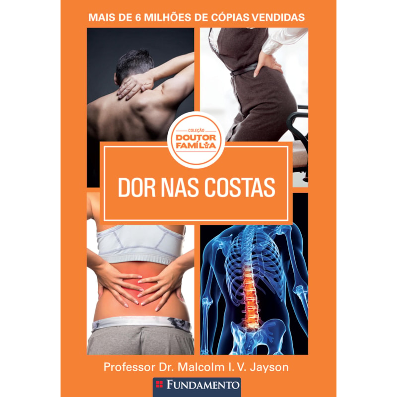 DOUTOR FAMÍLIA - DOR NAS COSTAS