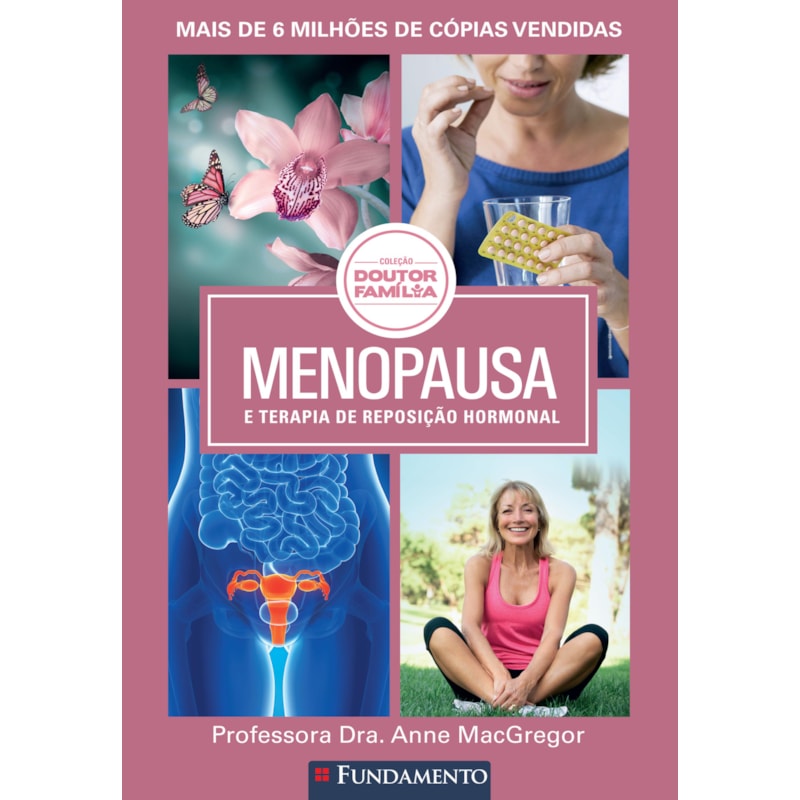 DOUTOR FAMÍLIA - MENOPAUSA E TERAPIA DE REPOSIÇÃO HORMONAL