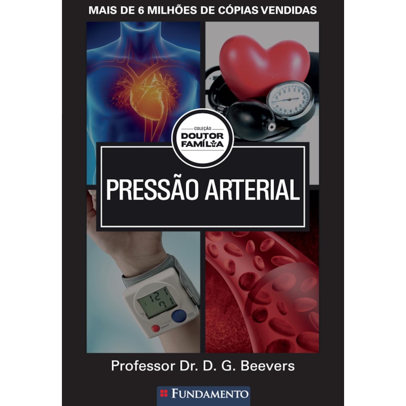 DOUTOR FAMÍLIA - PRESSÃO ARTERIAL