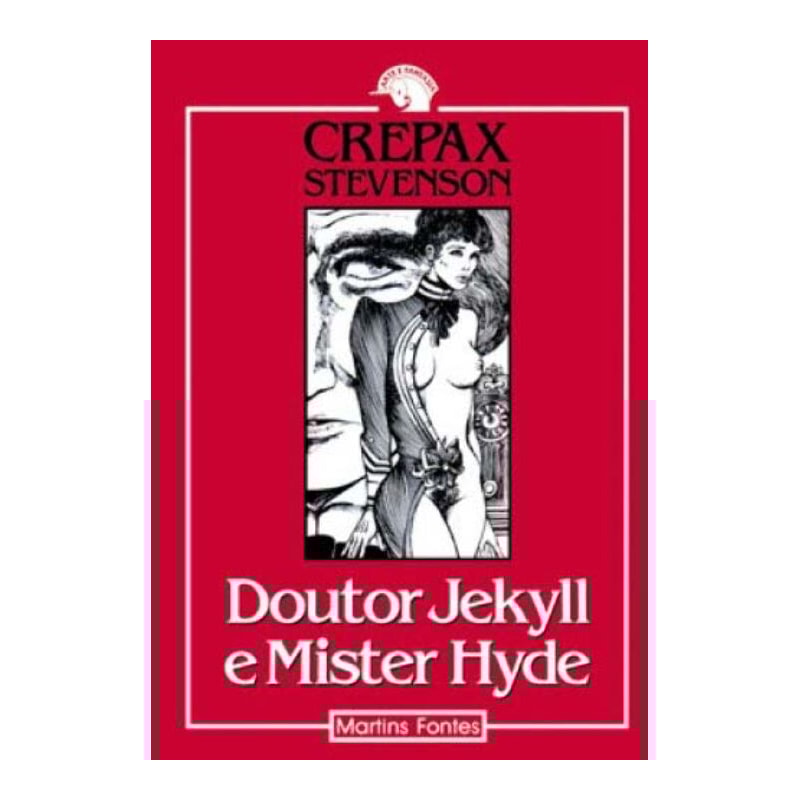 DOUTOR JEKYLL E MISTER HYDE - 1