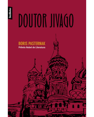 DOUTOR JIVAGO (EDIÇÃO DE BOLSO)