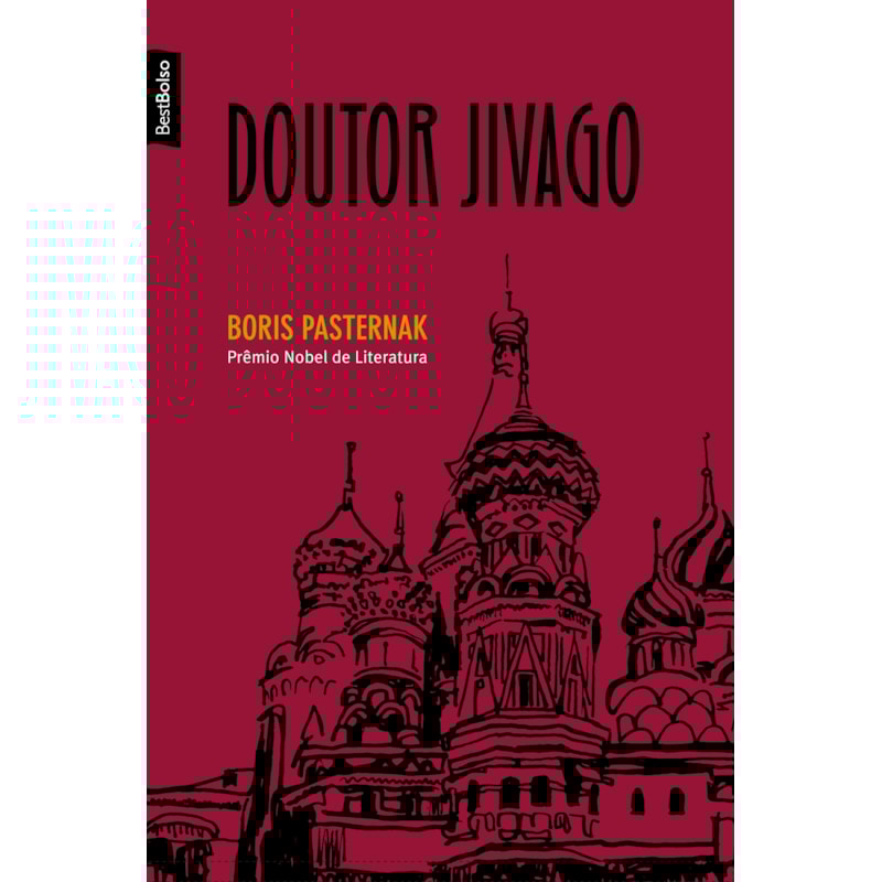 DOUTOR JIVAGO (EDIÇÃO DE BOLSO)