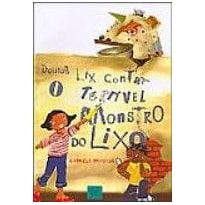 DOUTOR LIX CONTRA O TERRIVEL MONSTRO DO LIXO - 1 DOUTOR LIX CONTRA O TERRIVEL MONSTRO DO LIXO - 1