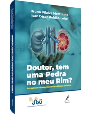 Doutor, tem uma pedra no meu rim?: Perguntas e respostas sobre litíase urinária