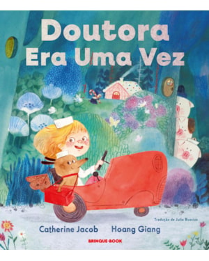DOUTORA ERA UMA VEZ