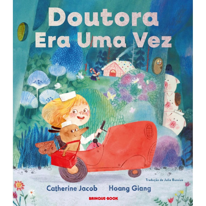 DOUTORA ERA UMA VEZ