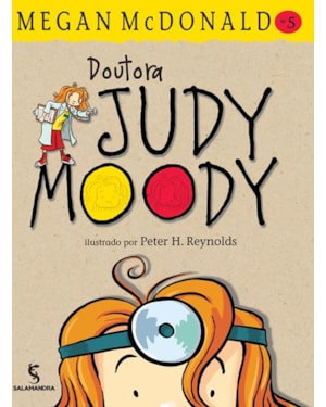 Doutora Judy Moody